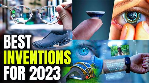 new inventions in electronics|The top 100 new technology innovations of 2022 .